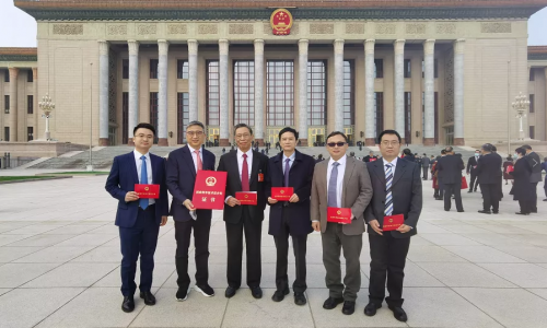 【喜訊速遞】頂天立地為人民！鐘南山團(tuán)隊(duì)榮獲國(guó)家科技進(jìn)步獎(jiǎng)創(chuàng)新團(tuán)隊(duì)獎(jiǎng)
